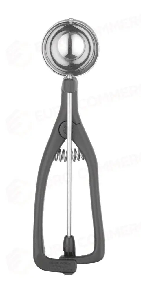 LEFT-HANDED ICE CREAM SPOKE, STÖCKEL, 1/36, BLACK, ⌀46X(H)MM