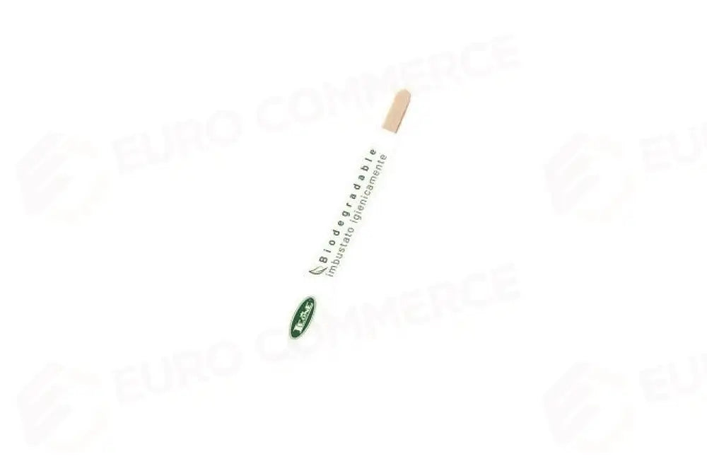 PALETTA IN LEGNO NATURALE - 11X0,6X0,13 CM - Q1025 - LEONE - MONOUSO BIO