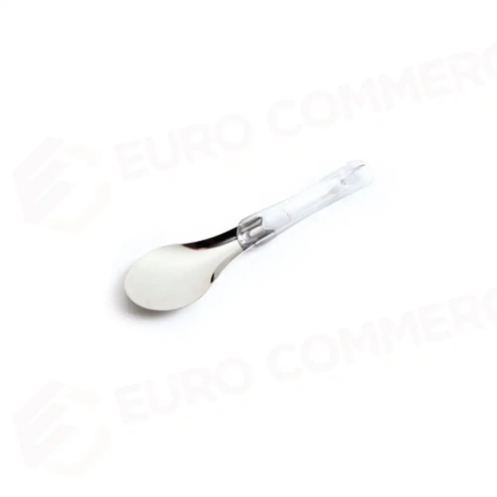 PALETTA INOX PER GELATO 250 MM - 1 PZ - PG7TR - PAVONI ITALIA - UTENSILI CUCINA