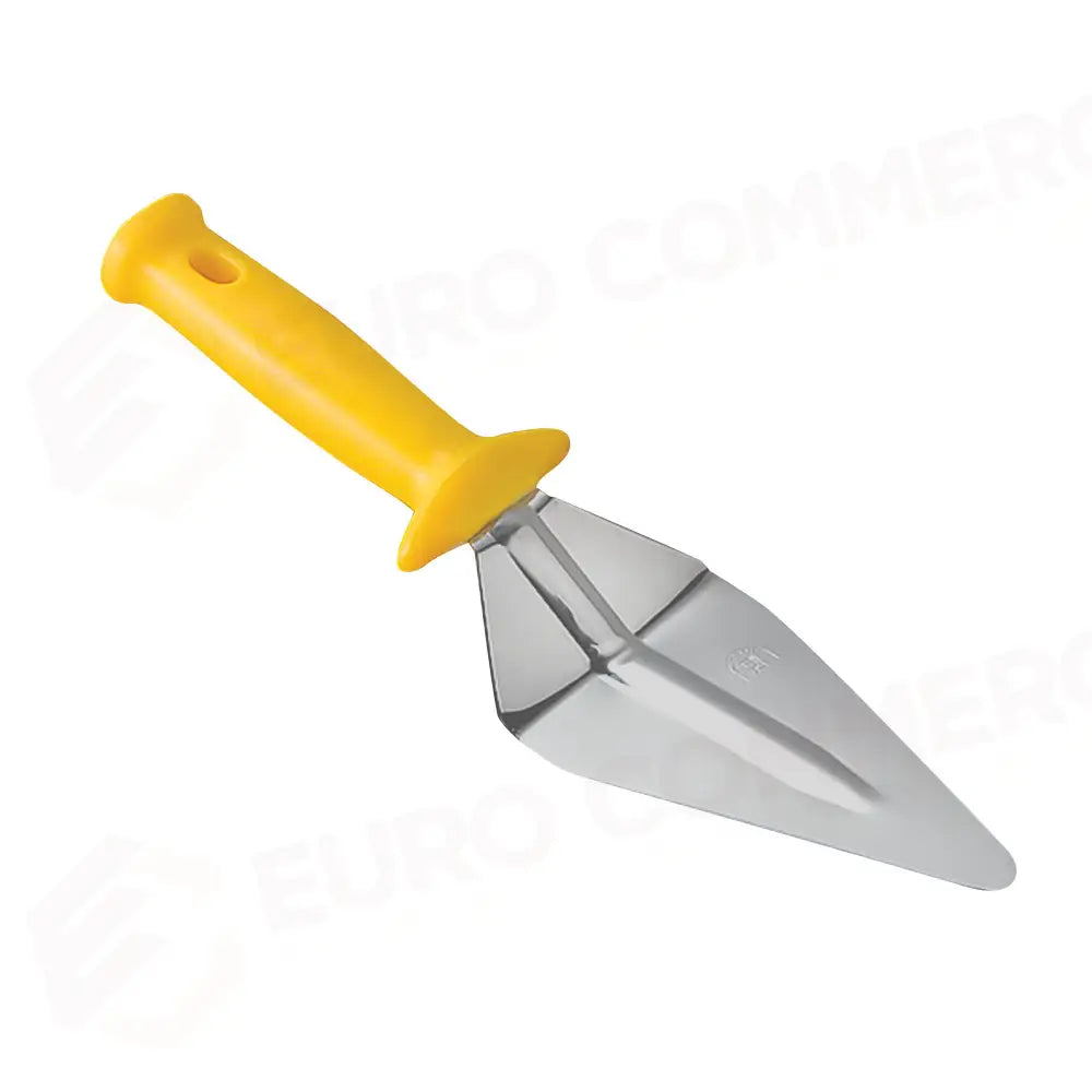 PALETTA INOX TRIANGOLARE - LILLY CODROIPO - PRODOTTI PER SERVIRE AL TAVOLO PER PROFESSIONISTA