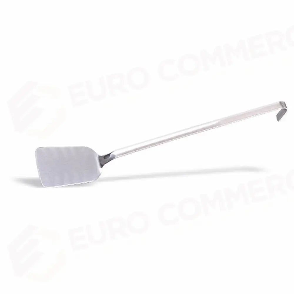 PALETTA LISCIA UNIPEZZO IN ACCIAIO INOX 100MM - 305-010 - KAREL - Attrezzatura