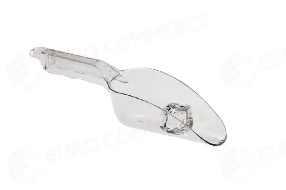 PALETTA PER GHIACCIO TRASPARENTE - 26X9X4 CM - T5004 - LEONE - ACCESSORI BARMAN