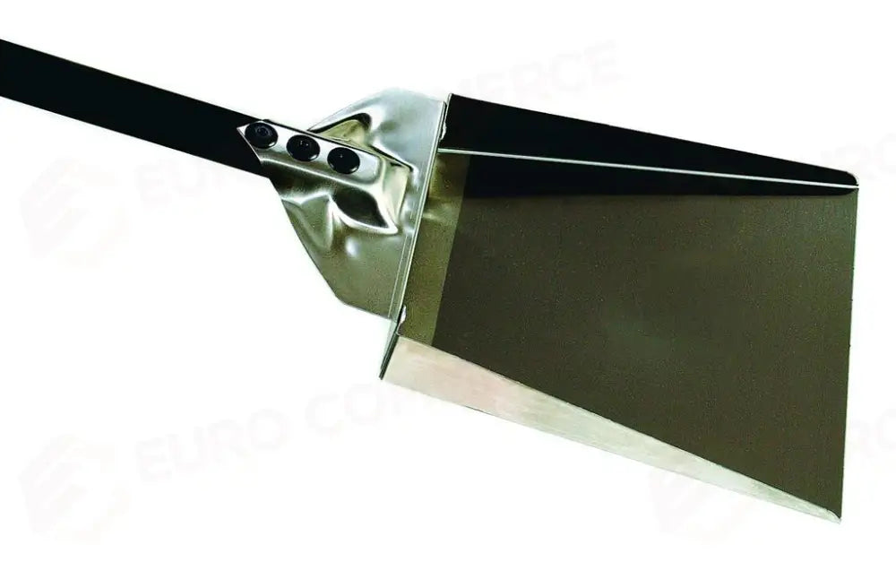 PALETTA RACCOLTA CENERE 21X31 CM AC-PL GI.METAL - 20040048 - MEDRI