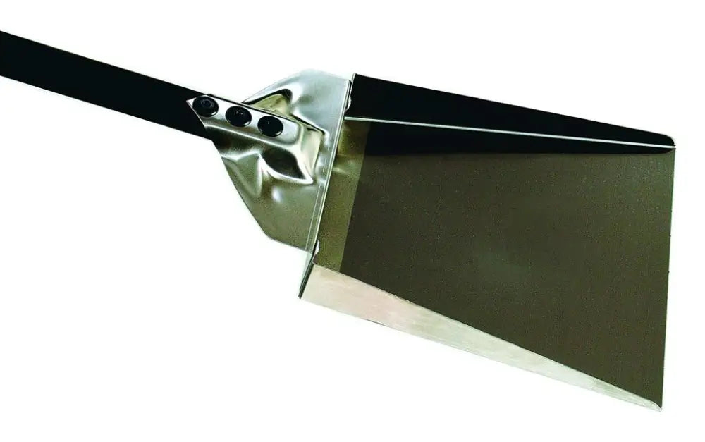 PALETTA RACCOLTA CENERE 21X31 CM AC-PL GI.METAL - 20040048 - MEDRI