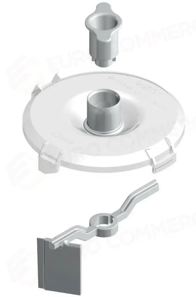 PALETTA RASCHIATRICE SMONTABILE PER CSK32 - IB4003030 - KAREL - Attrezzatura