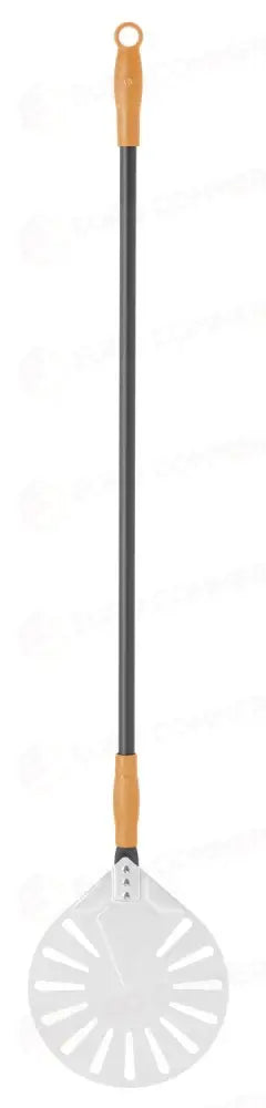 PALETTINA PER PIZZA ROTONDA PERFORATA 230X1200MM - HENDI