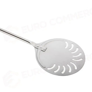 PALETTINO PIZZA FORATO IN INOX Ø18-TOT.109CM-BLUEDROP - 233403 - PIAZZA - PALOTTINI