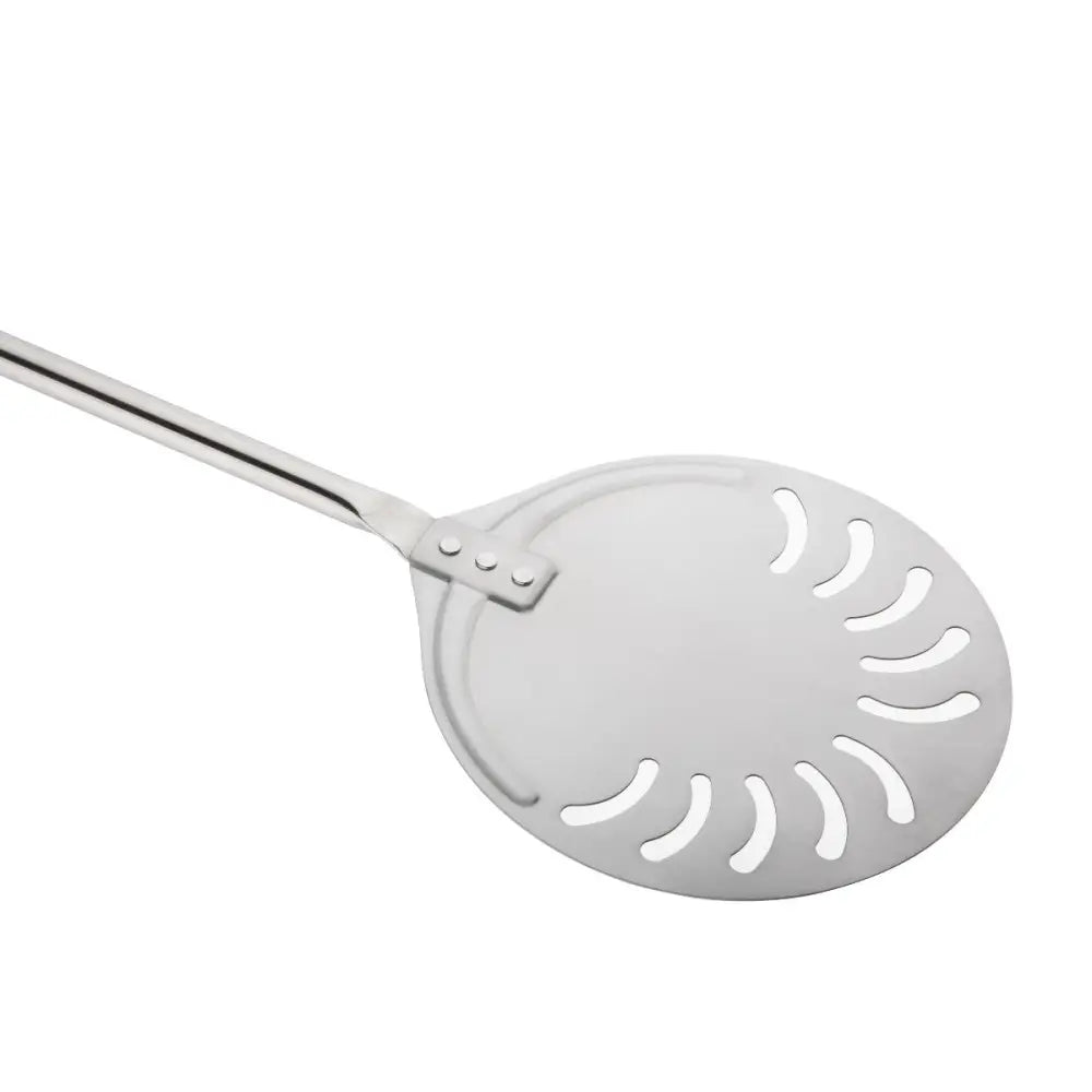 PALETTINO PIZZA FORATO IN INOX Ø22-TOT.143CM-BLUEDROP - 233424 - PIAZZA - PALOTTINI