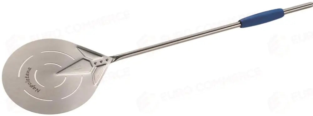 PALETTINO PIZZA FORATO TONDO 20 CM NAPOLETANA IN-20F GI.METAL - 20040089 - MEDRI