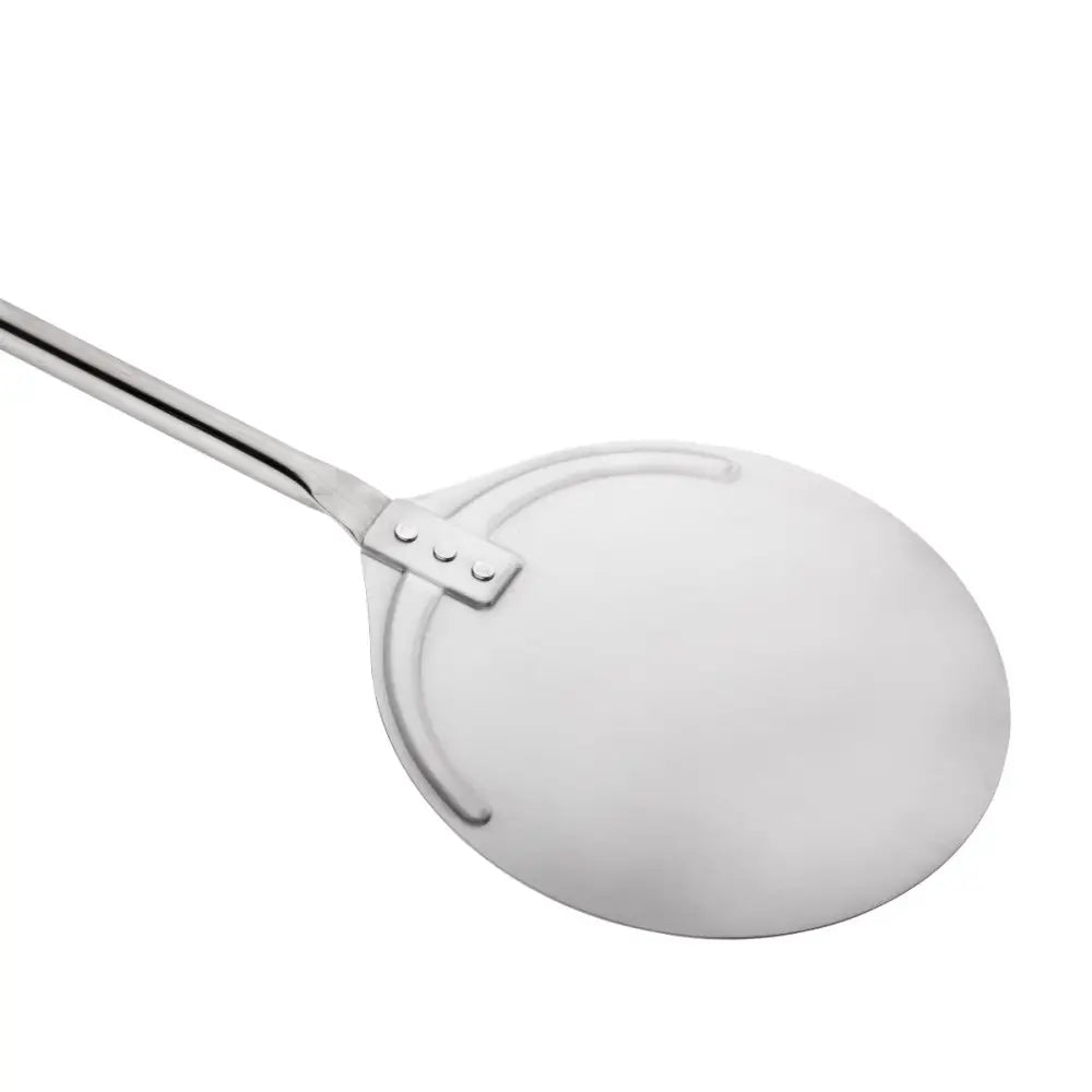 PALETTINO PIZZA IN INOX Ø22- TOT.143CM-BLUEDROP - 233324 - PIAZZA - PALOTTINI
