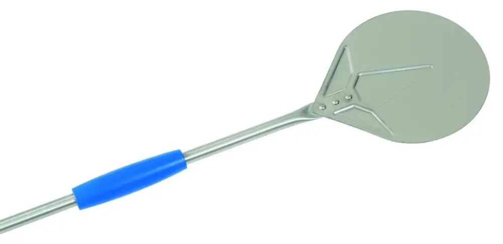 PALETTINO TONDO 26 CM AZZURRA I-26 GI.METAL - 20040022 - MEDRI