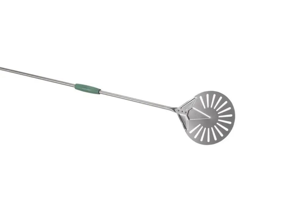 PALETTINO TONDO FORATO 20 CM GLUTEN FREE IG-20F GI.METAL - 20040112 - MEDRI