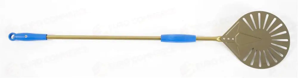 PALETTINO TONDO FORATO 23 CM GHA IV-23F GI.METAL - 20040004 - MEDRI