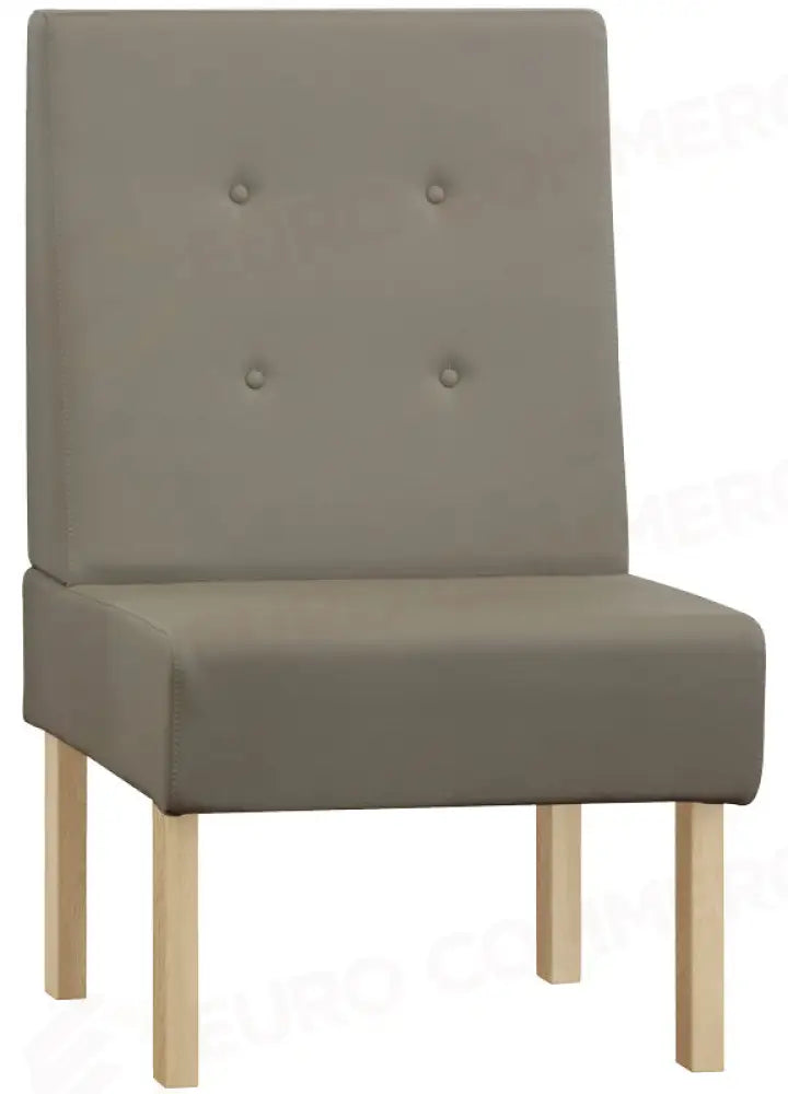 PANCA 1 POSTO BENCH 1 SEAT - ROSSANESE - Arredamento