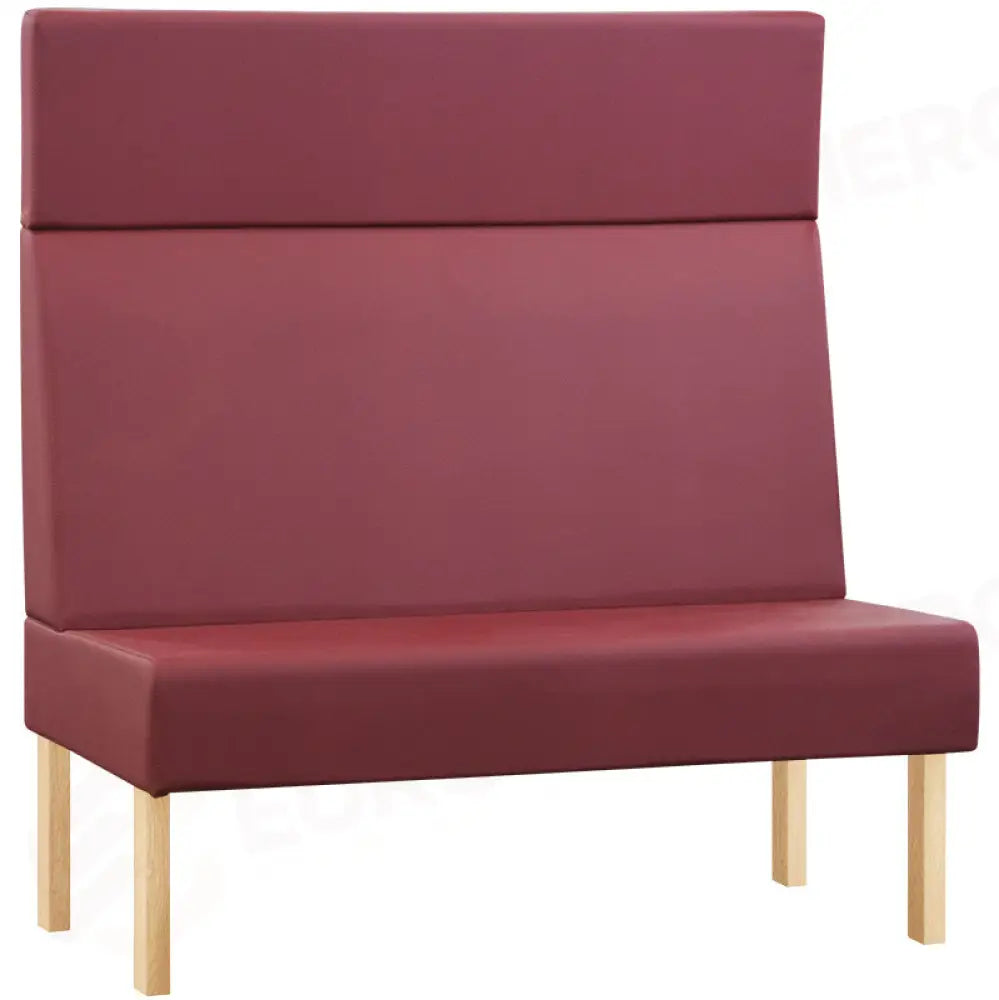 PANCA 2 POSTI BENCH 2 SEATS - ROSSANESE - Arredamento