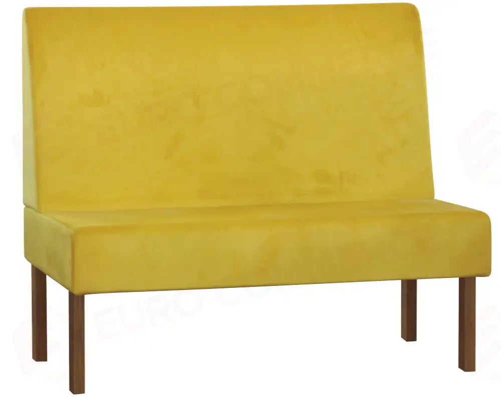 PANCA 2 POSTI - BENCH 2 SEATS - ROSSANESE - Arredamento