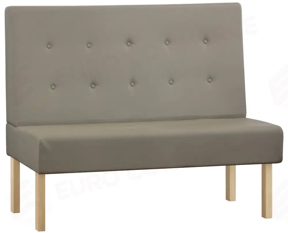 PANCA 2 POSTI BENCH 2 SEATS - ROSSANESE - Arredamento