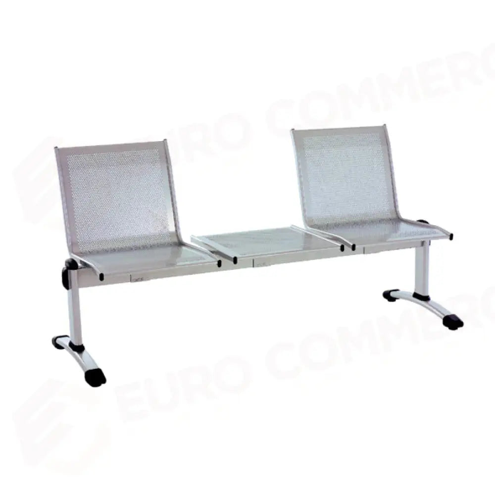 PANCA 2 POSTI + TAVOLO - PANCA DUE - 703051 - ATTREZZATURA