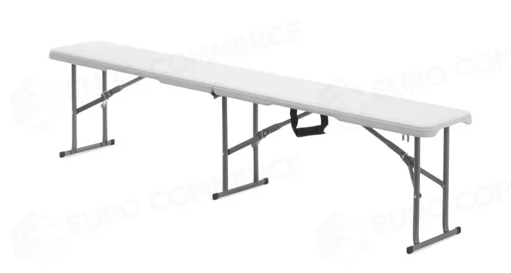 PANCA PIEGHEVOLE 1830X300X(H)430MM - HENDI