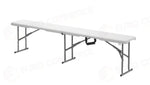 PANCA PIEGHEVOLE AMERBOX 1830X300X(H)430MM - 811191