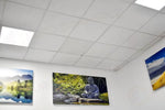 COVERPLATE - RISCALDAMENTO MONTATO A SOFFITTO - HALLER - Riscaldamenti ad Infrarossi