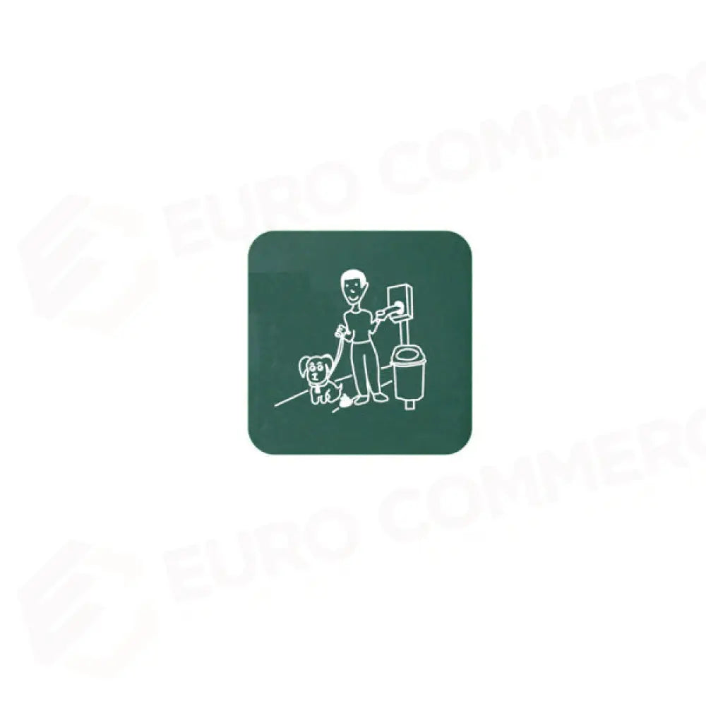 PANNELLO SEGNALETICO PER SNUPY - SNUPY - 103078 - ATTREZZATURA