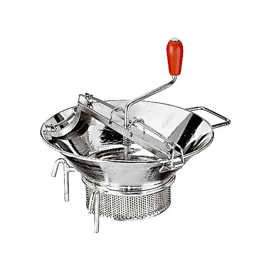 PASSAVERDURA 1 GRIGLIA TINNED STEEL - 42575-37 - PADERNO