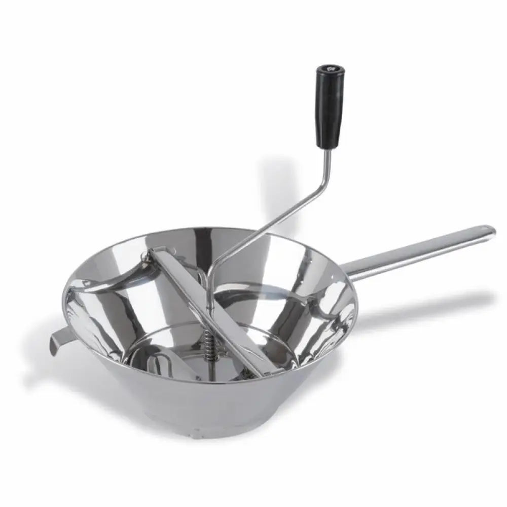 PASSAVERDURE IN ACCIAIO INOX Ø250MM - 326-025 - KAREL - Attrezzatura
