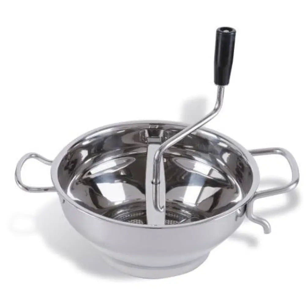 PASSAVERDURE IN ACCIAIO INOX Ø260MM - 327-026 - KAREL - Attrezzatura