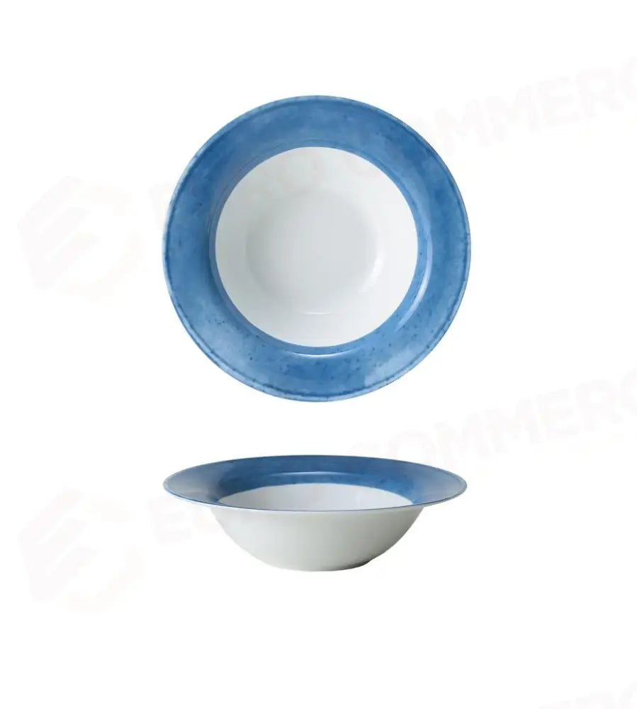 PASTA BOWL 23,5 CM MATIZ BLUE MEDRI - 13790035 - MEDRI