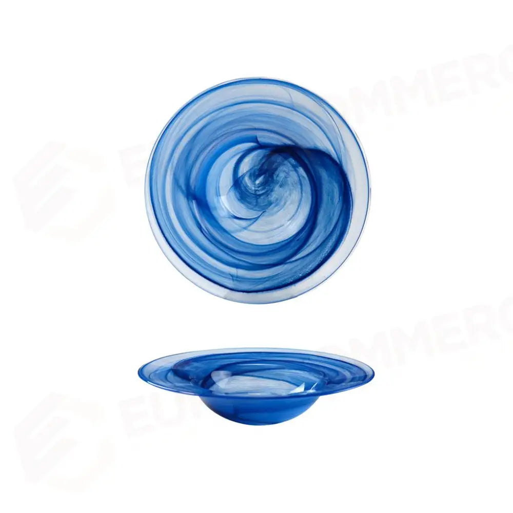PASTA BOWL 23 CM ATLAS BLU EGEO 3061 MEDRI - 13490067 - MEDRI