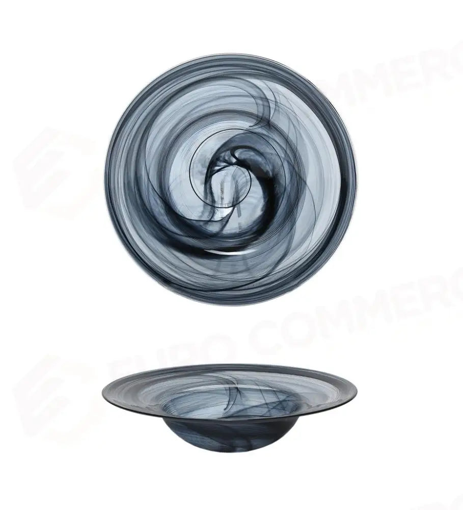 PASTA BOWL 23 CM ATLAS NERO 3061 MEDRI - 13490042 - MEDRI