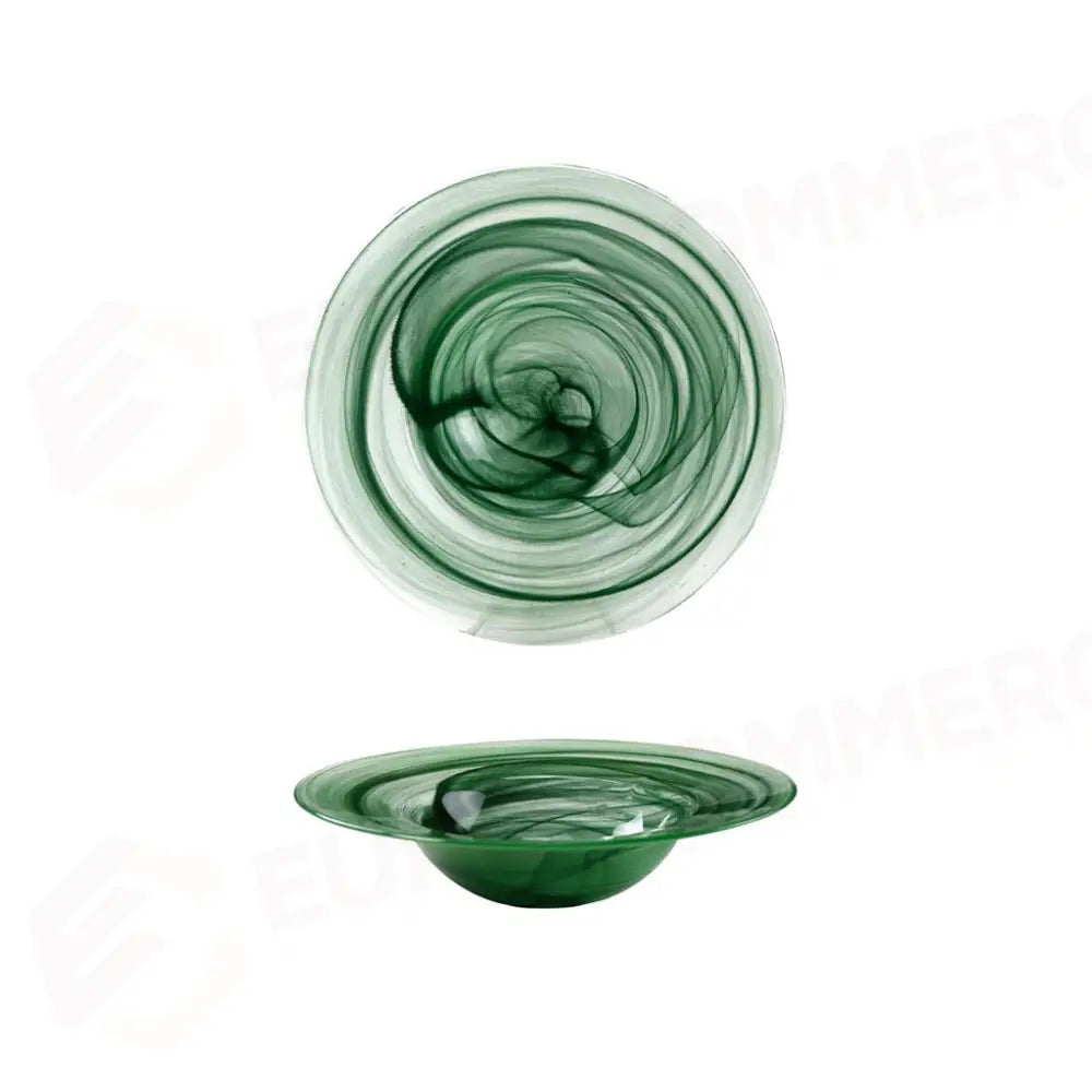 PASTA BOWL 23 CM ATLAS VERDE PINO 3061 MEDRI - 13490066 - MEDRI