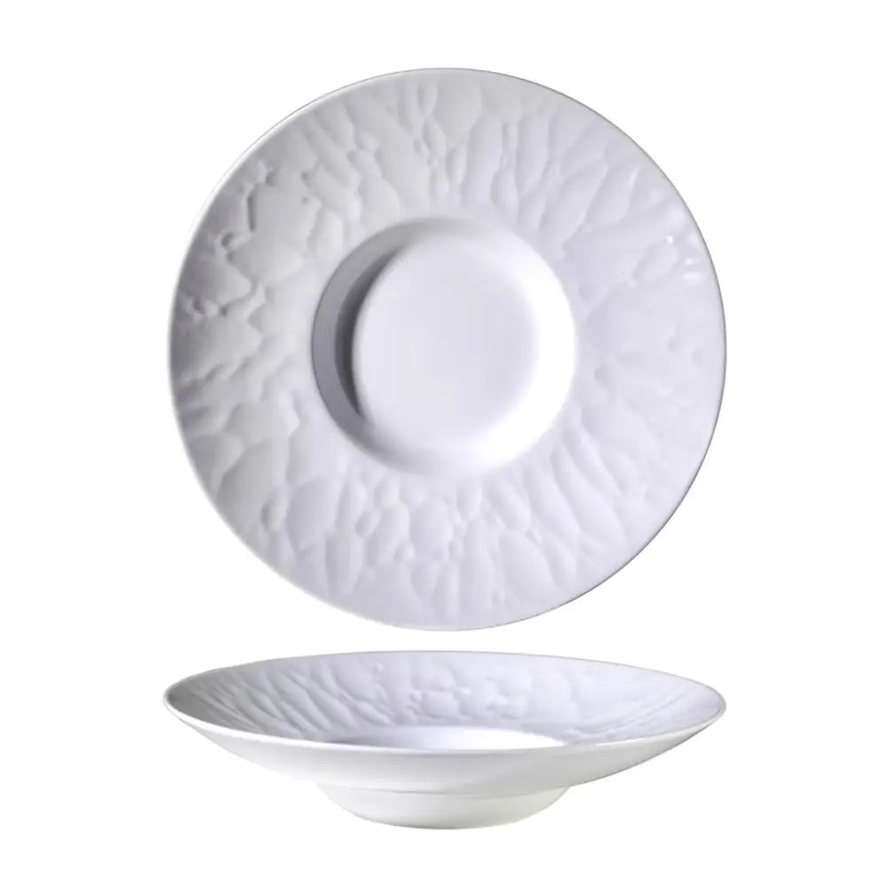PASTA BOWL 24 CM ATELIER 7923 ROYAL PORCELAIN - 9021399 - MEDRI