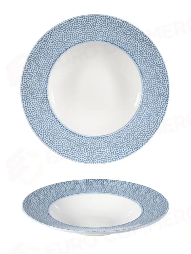 PASTA BOWL 24 CM ISLA OCEAN BLUE OCISIWBM1 CHURCHILL - 9781263 - MEDRI
