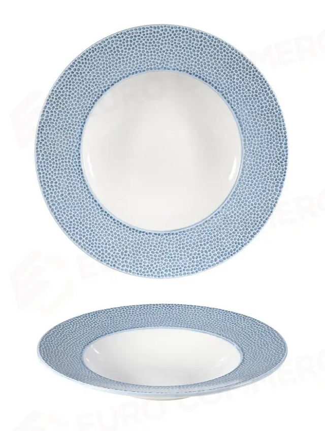 PASTA BOWL 24 CM ISLA OCEAN BLUE OCISIWBM1 CHURCHILL - 9781263 - MEDRI
