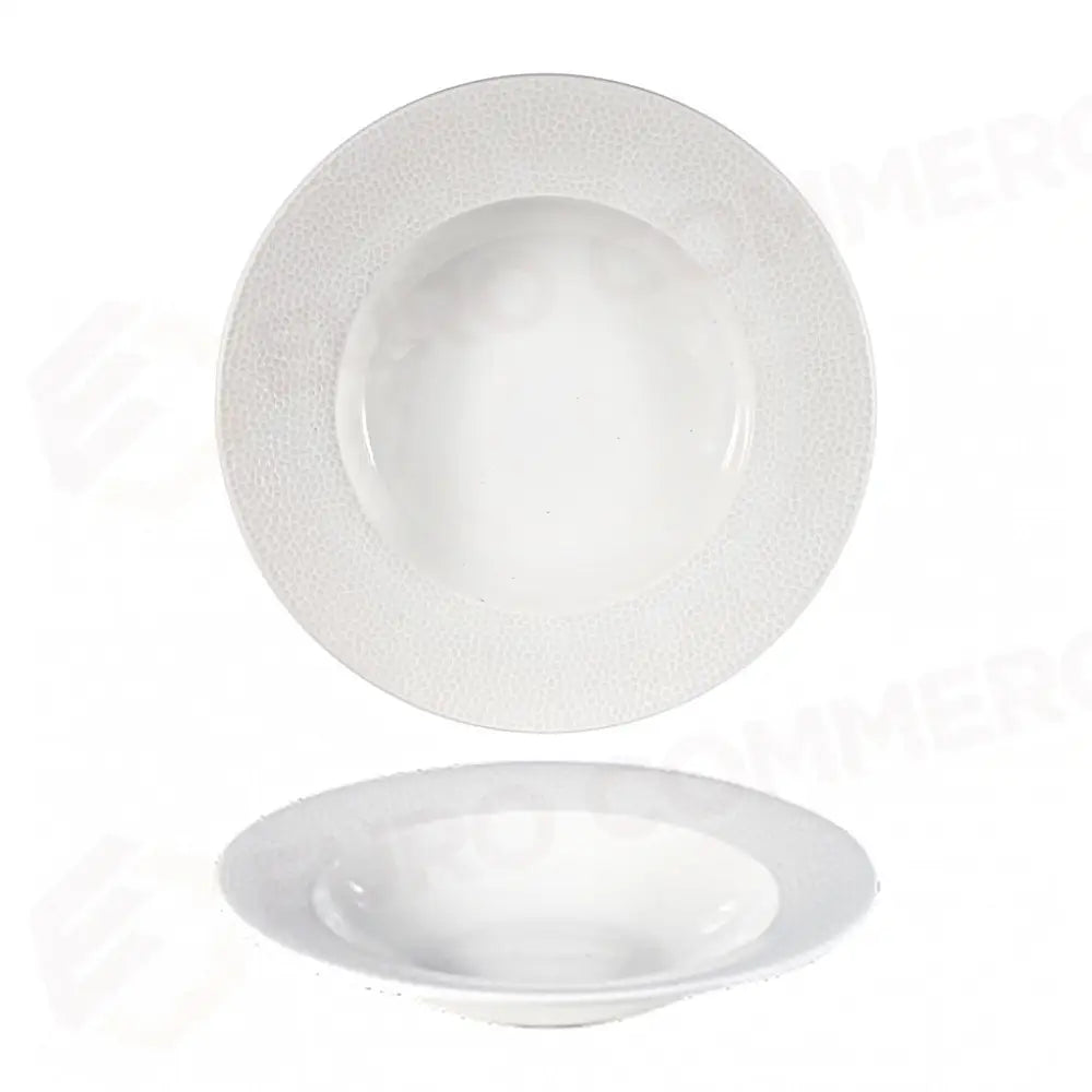 PASTA BOWL 24 CM ISLA WHITE WHISIWBM1 CHURCHILL - 9781252 - MEDRI