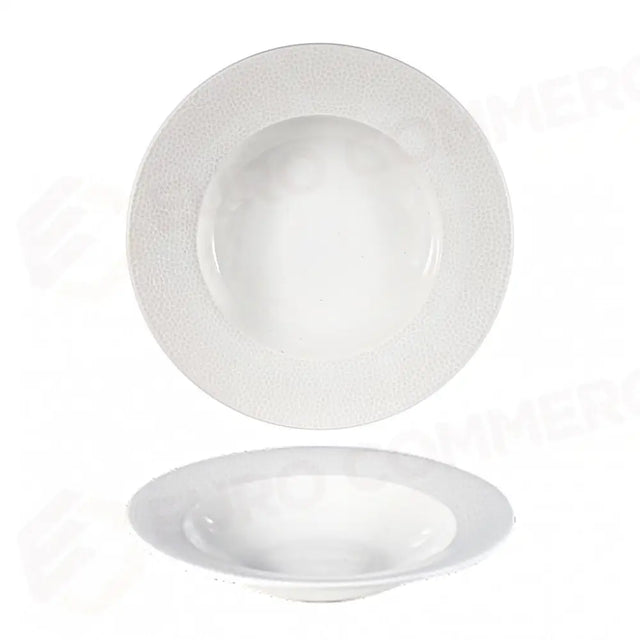 PASTA BOWL 24 CM ISLA WHITE WHISIWBM1 CHURCHILL - 9781252 - MEDRI