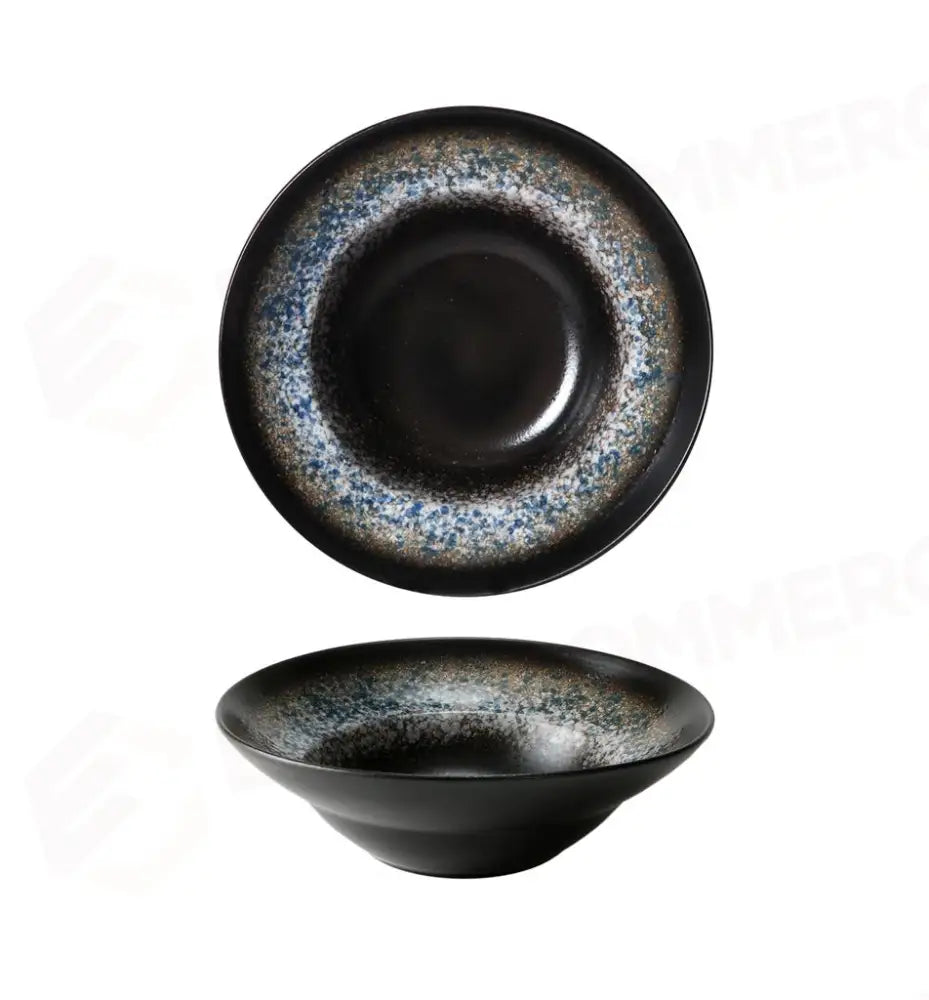 PASTA BOWL 24 CM MOON BLU 2770W745 MEDRI - 11460317 - MEDRI