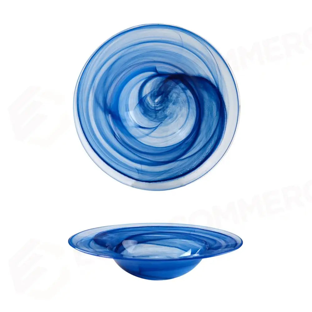 PASTA BOWL 25,5 CM ATLAS BLU EGEO 3063 MEDRI - 13490058 - MEDRI