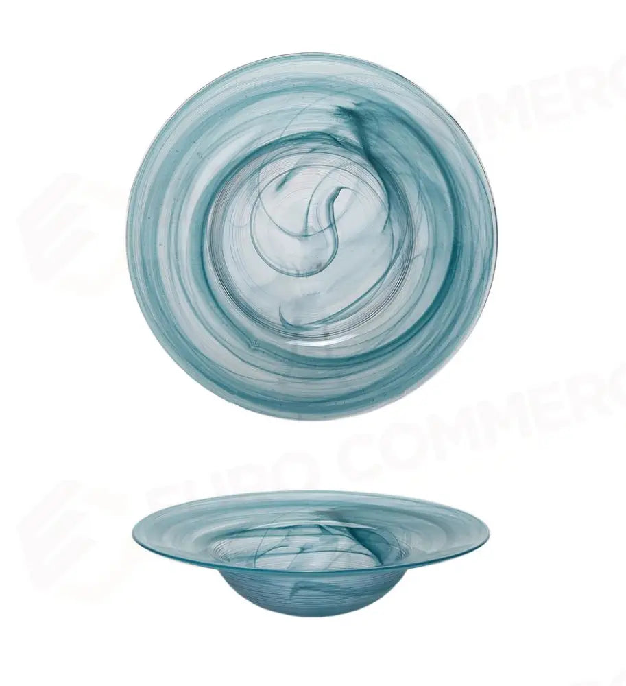 PASTA BOWL 25,5 CM ATLAS VERDE PETROLIO 3063 MEDRI - 13490049 - MEDRI