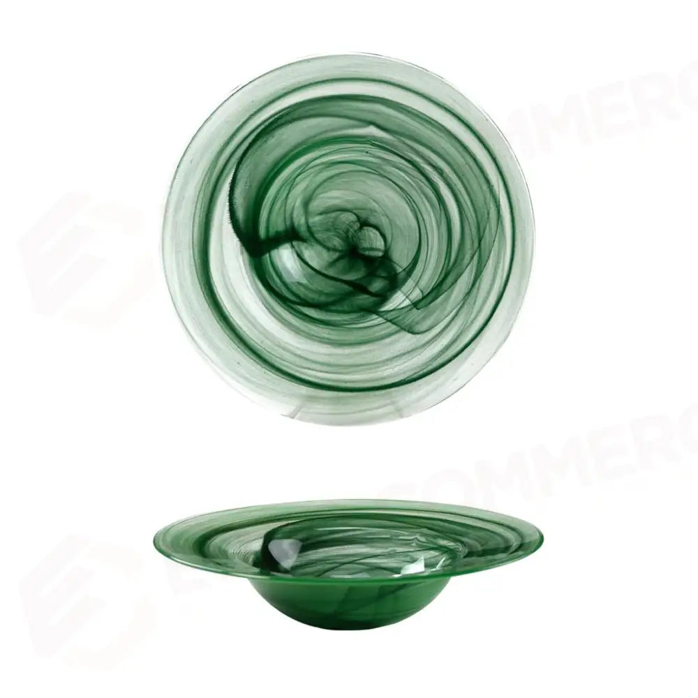 PASTA BOWL 25,5 CM ATLAS VERDE PINO 3063 MEDRI - 13490057 - MEDRI