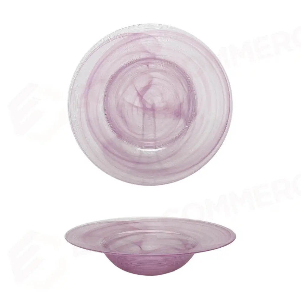 PASTA BOWL 25,5 CM ATLAS VIOLA 3063 MEDRI - 13490052 - MEDRI
