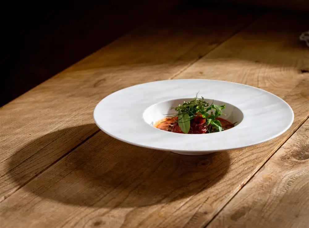 PASTA BOWL 26 CM BEAULIEU 7403 ROYAL BONE CHINA - 9570306 - MEDRI