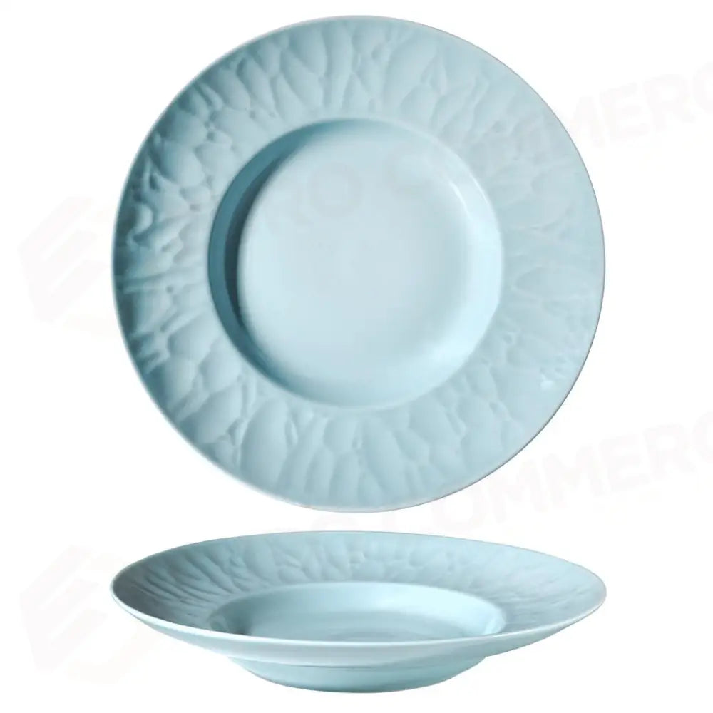 PASTA BOWL 28,5 CM ATELIER SURF AZZURRO 7921 ROYAL PORCELAIN - 9021408 - MEDRI