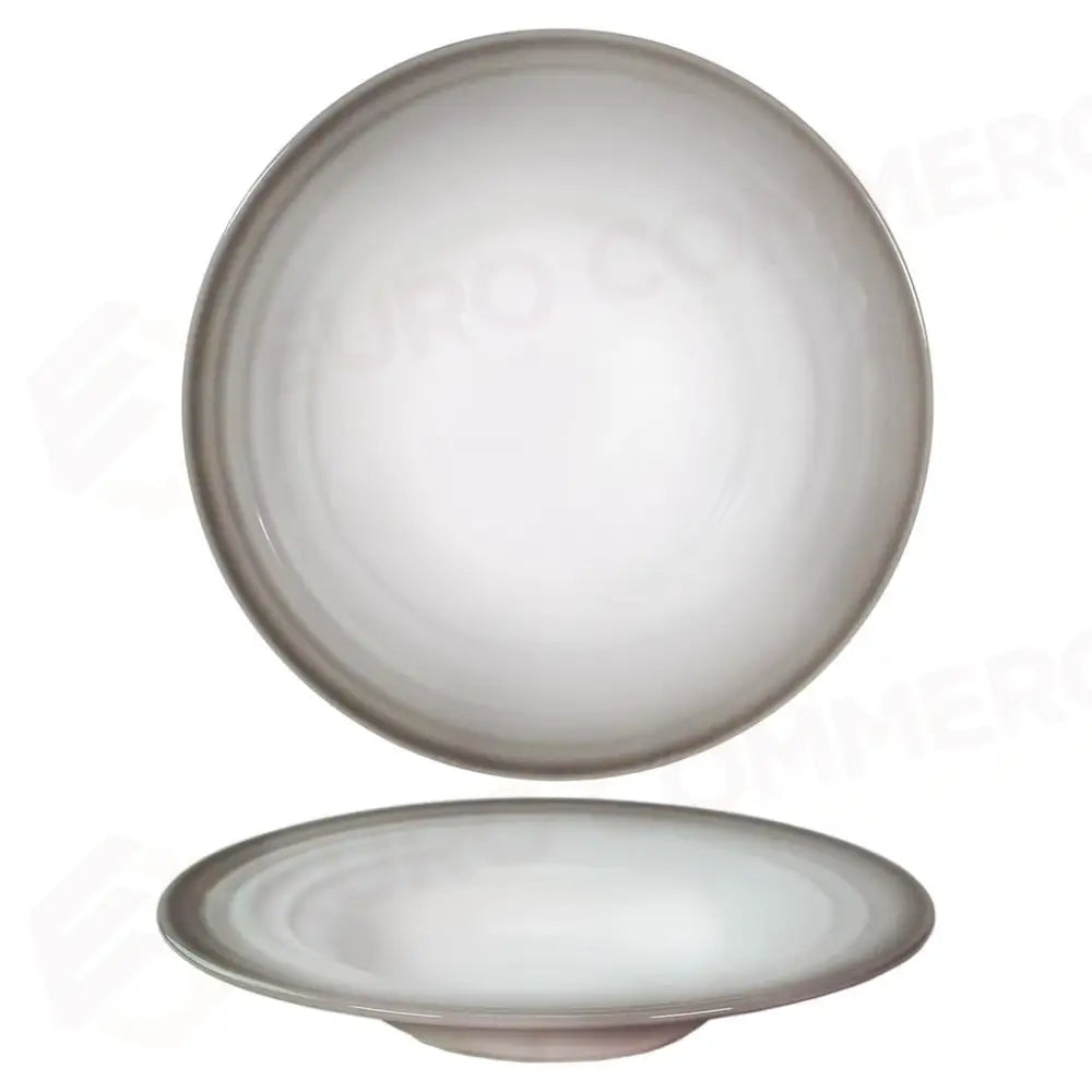 PASTA BOWL 28 CM AGMA BREEZE GRIGIO COSTA VERDE - 10260423 - MEDRI