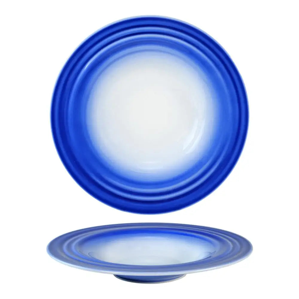 PASTA BOWL 28 CM AGMA MARINO BLUE COSTA VERDE - 10260410 - MEDRI