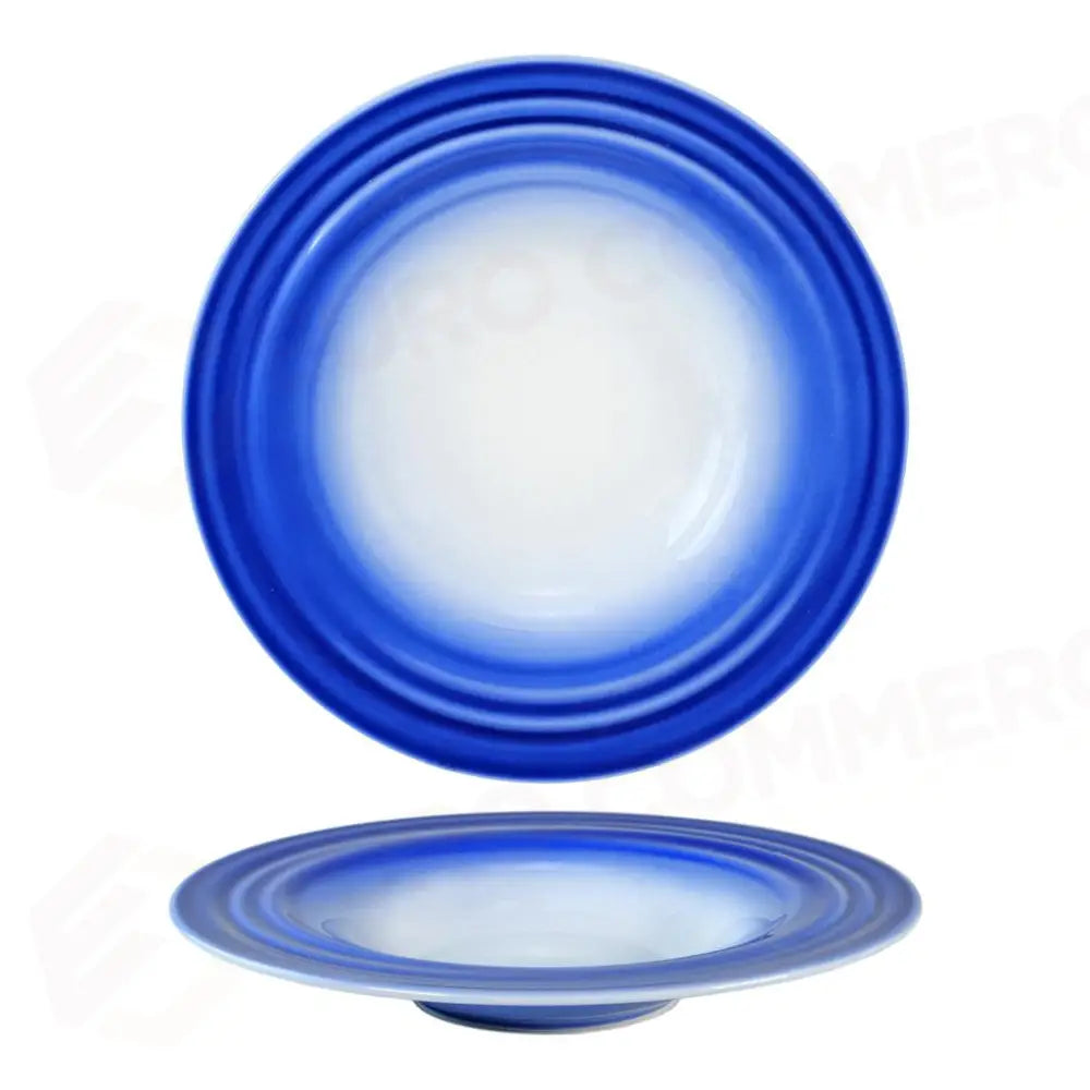 PASTA BOWL 28 CM AGMA MARINO BLUE COSTA VERDE - 10260410 - MEDRI
