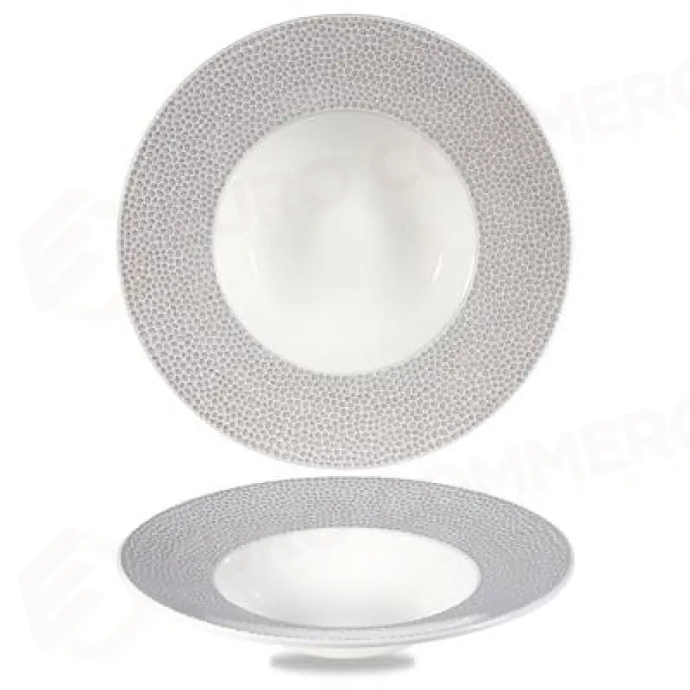 PASTA BOWL 28 CM ISLA SHALE GREY SHISIWBL1 CHURCHILL - 9781257 - MEDRI