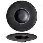 PASTA BOWL 29 CM SATURNO ANGRY NERO 0006 COSTA VERDE - 10260474 - MEDRI